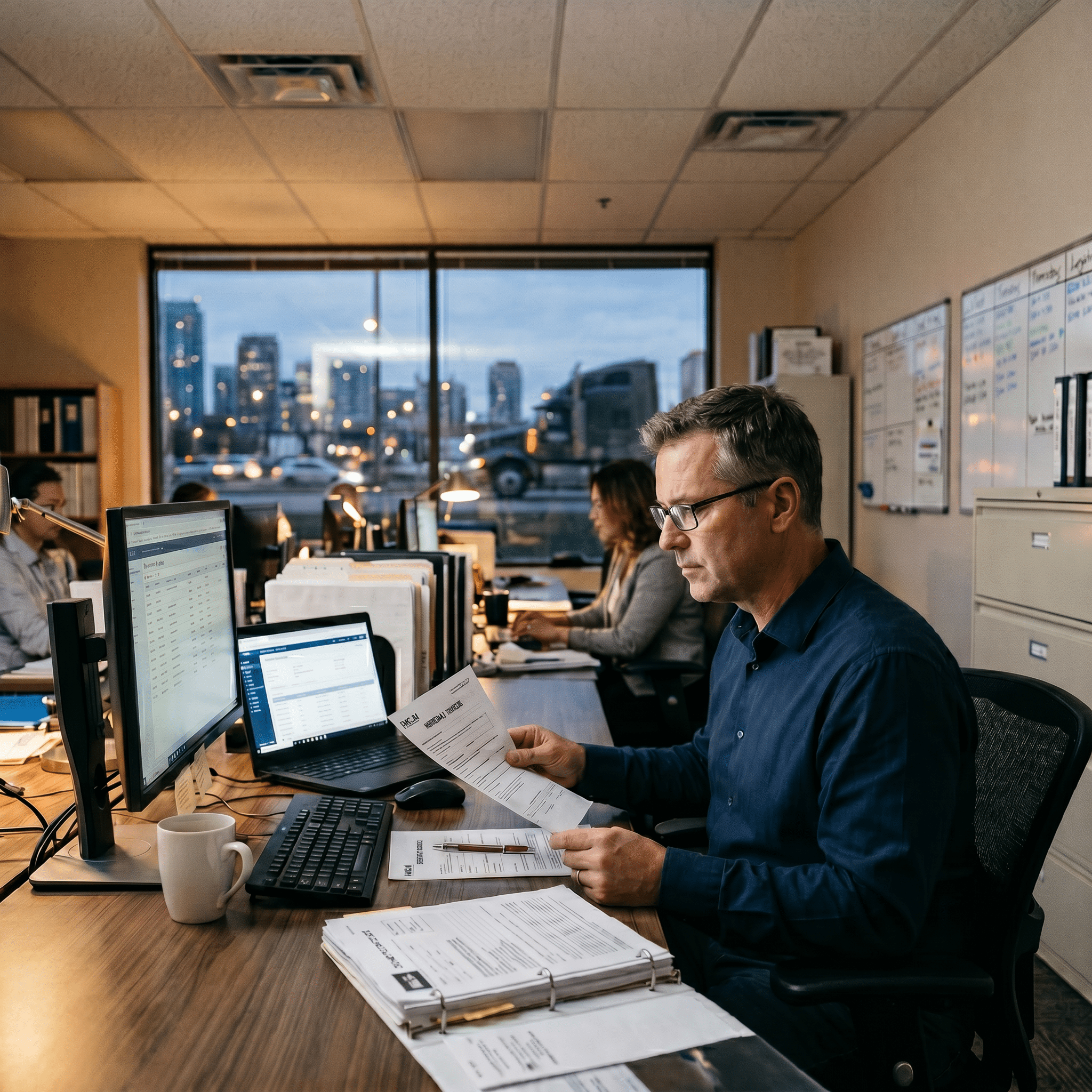 bmc renewal canadian freight brokers