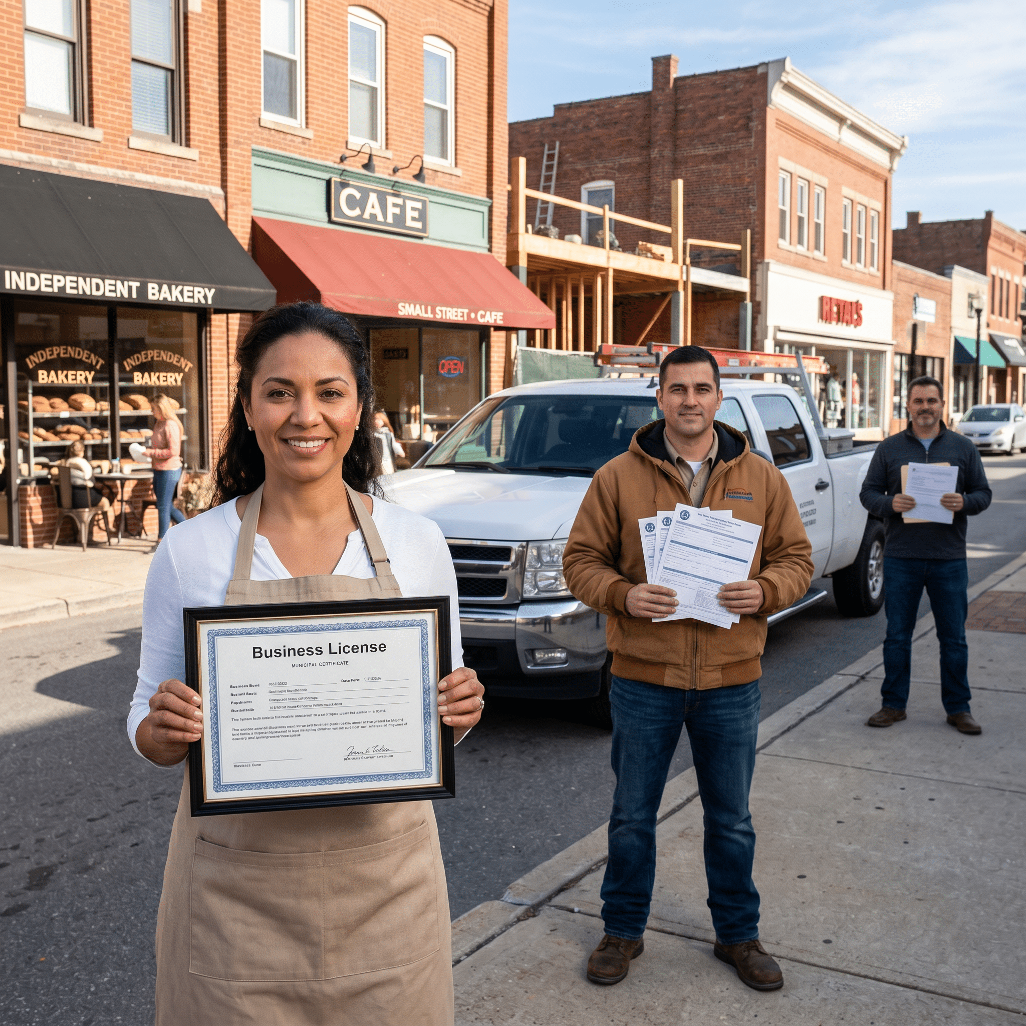 license and permit bonds